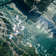 Illustration for article titled Thunderbirds Buzz The Tetons and Niagara Falls In These Stunning Images